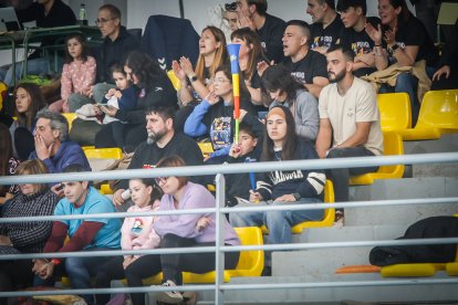 36 equipos de cantera en un torneo ya internacional.