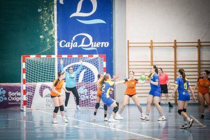 36 equipos de cantera en un torneo ya internacional.