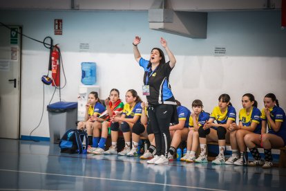 36 equipos de cantera en un torneo ya internacional.