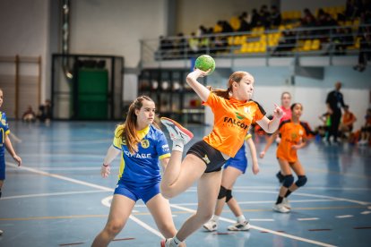 36 equipos de cantera en un torneo ya internacional.
