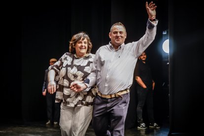 Una Audiencia abarrotada clama a los nuevos jurados de barrio.