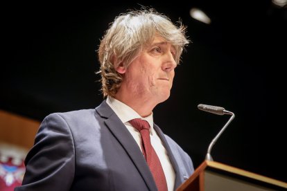Una Audiencia abarrotada clama a los nuevos jurados de barrio.