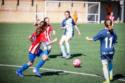 El torneo organizado por el San José reunió a 10 equipos nacionales.