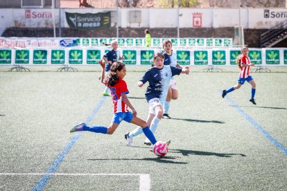 El torneo organizado por el San José reunió a 10 equipos nacionales.