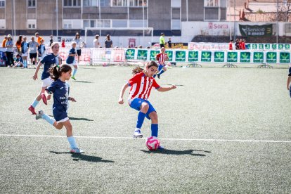 El torneo organizado por el San José reunió a 10 equipos nacionales.