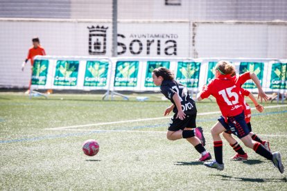 El torneo organizado por el San José reunió a 10 equipos nacionales.