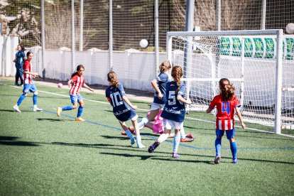 El torneo organizado por el San José reunió a 10 equipos nacionales.
