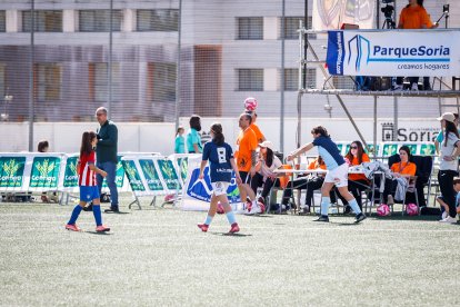 El torneo organizado por el San José reunió a 10 equipos nacionales.