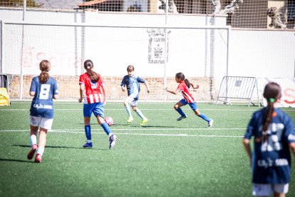 El torneo organizado por el San José reunió a 10 equipos nacionales.