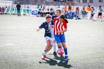 El torneo organizado por el San José reunió a 10 equipos nacionales.