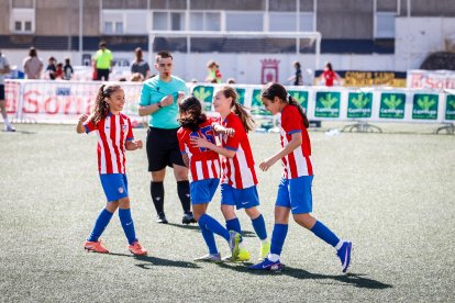 El torneo organizado por el San José reunió a 10 equipos nacionales.