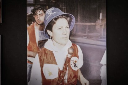 La semana cultural arranca con una muestra fotográfica de la historia de la peña