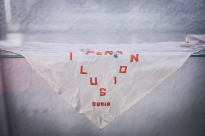 La semana cultural arranca con una muestra fotográfica de la historia de la peña