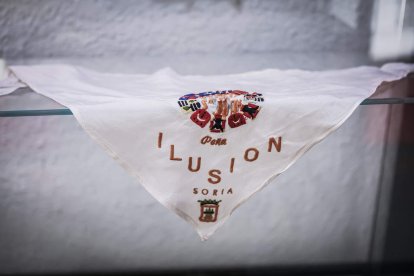 La semana cultural arranca con una muestra fotográfica de la historia de la peña