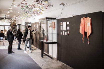 La semana cultural arranca con una muestra fotográfica de la historia de la peña