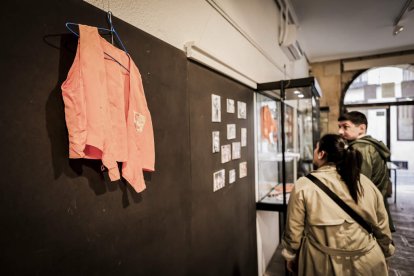 La semana cultural arranca con una muestra fotográfica de la historia de la peña