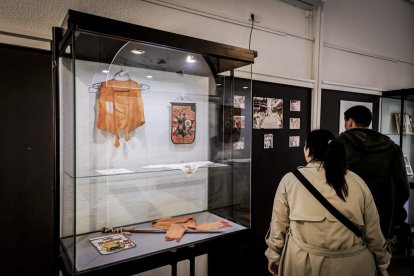 La semana cultural arranca con una muestra fotográfica de la historia de la peña