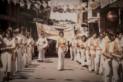 La semana cultural arranca con una muestra fotográfica de la historia de la peña