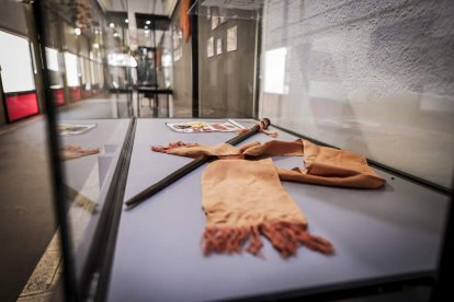 La semana cultural arranca con una muestra fotográfica de la historia de la peña