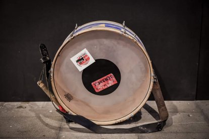 La semana cultural arranca con una muestra fotográfica de la historia de la peña