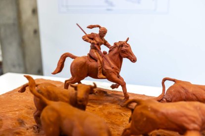 Así será la obra dedicada al Jueves La Saca
