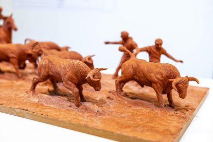 Así será la obra dedicada al Jueves La Saca