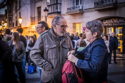 Un acto para impulsar un archivo colectivo de la memoria gráfica de Soria