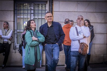 Un acto para impulsar un archivo colectivo de la memoria gráfica de Soria