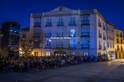Un acto para impulsar un archivo colectivo de la memoria gráfica de Soria