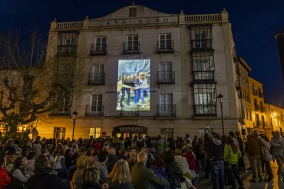 Un acto para impulsar un archivo colectivo de la memoria gráfica de Soria