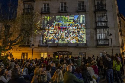 Un acto para impulsar un archivo colectivo de la memoria gráfica de Soria