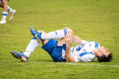 El equipo adnamantino se lleva el derbi provincial por 5-0