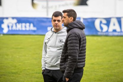 El equipo adnamantino se lleva el derbi provincial por 5-0