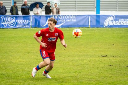 El equipo adnamantino se lleva el derbi provincial por 5-0