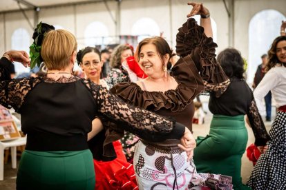 Puestos de venta al público y actividades durante toda la jornada
