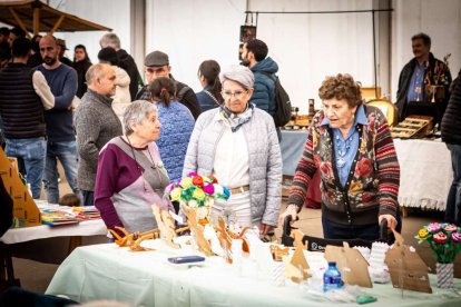Puestos de venta al público y actividades durante toda la jornada