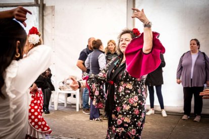 Puestos de venta al público y actividades durante toda la jornada