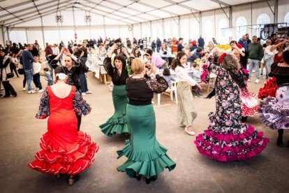 Puestos de venta al público y actividades durante toda la jornada