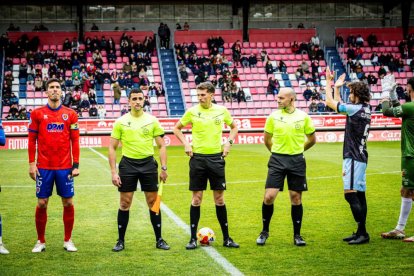 Victoria para mantenerse vivo en la pelea y que sirve de homenaje a la cantera y la afición