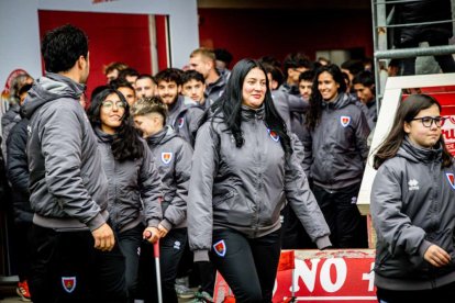 Victoria para mantenerse vivo en la pelea y que sirve de homenaje a la cantera y la afición