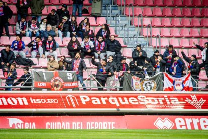 Victoria para mantenerse vivo en la pelea y que sirve de homenaje a la cantera y la afición