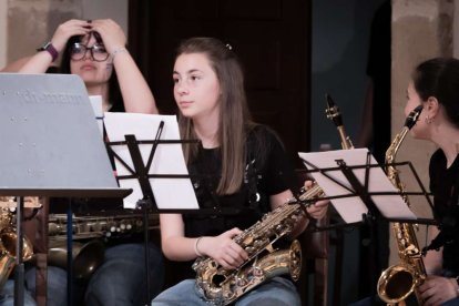 El talento de la JOSS da un concierto a favor de CEPAIM