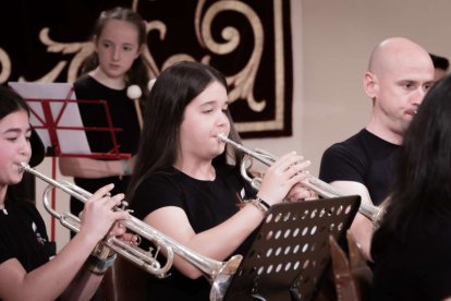 El talento de la JOSS da un concierto a favor de CEPAIM