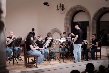 El talento de la JOSS da un concierto a favor de CEPAIM