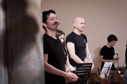 El talento de la JOSS da un concierto a favor de CEPAIM