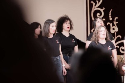 El talento de la JOSS da un concierto a favor de CEPAIM