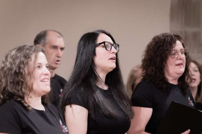 El talento de la JOSS da un concierto a favor de CEPAIM