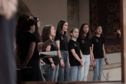 El talento de la JOSS da un concierto a favor de CEPAIM