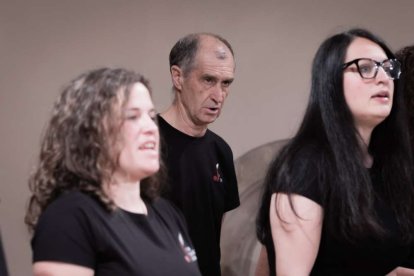 El talento de la JOSS da un concierto a favor de CEPAIM