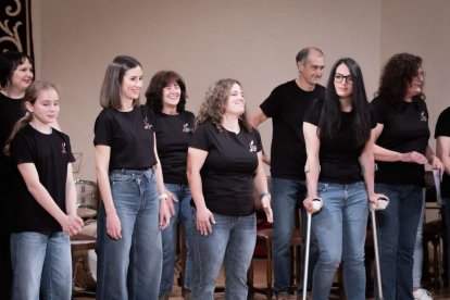 El talento de la JOSS da un concierto a favor de CEPAIM